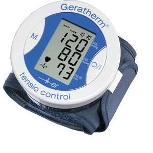  Blood Pressure Wrist Monitor   Blue   RG Medical 80032 