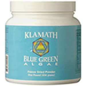  Klamath Blue Green Algae Powder 1 lb   Klamath Health 