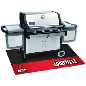  Louisville Cardinals NCAA Grilling Mat