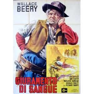  20 Mule Team (1940) 27 x 40 Movie Poster Italian Style A 