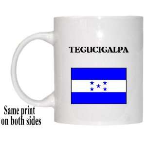 Honduras   TEGUCIGALPA Mug