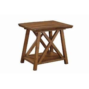   Bruges End Table by Turning House Furniture   BM1 24RT