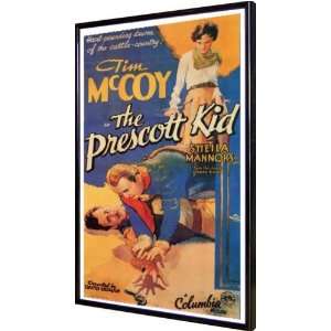  Prescott Kid, The 11x17 Framed Poster