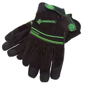  GREENLEE TEXTRON 56343 Gloves, X Large