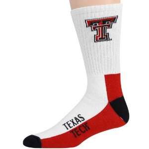  Texas Tech Red Raiders Youth Tri Color Team Logo Tall 