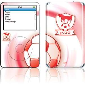  Bnei Sakhnin skin for iPod 5G (30GB)  Players 