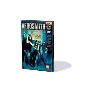  Aerosmith   Guitar Play Along DVD Volume 37 Musical Instruments