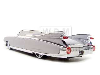   of 1959 Cadillac El Dorado Biarritz die cast model car by Maisto