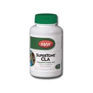  NaturalMax SuperTone CLA 1000 60 LiquiGems Health 