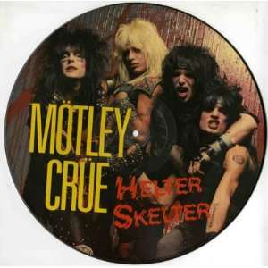  Helter Skelter Motley Crue Music