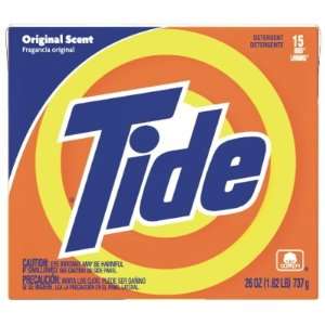   Professional Tide Laundry Detergent with Hydrogen