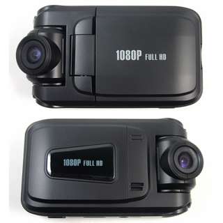 Full HD 1080P Sports IR Dash Cam Car Dash Camera Accident DVR 