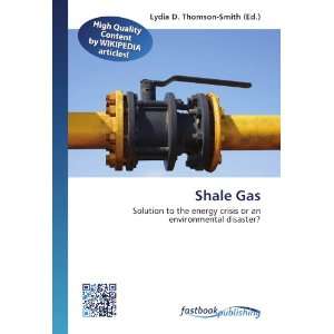  Shale Gas Solution to the energy crisis or an 