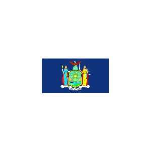  New York State Flag