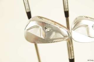 Right Hand Taylormade RAC MB TP Iron Set 4 PW Tour Grind Tour Issue 