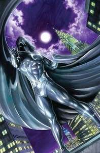 Moon Knight By Alex Ross Poster  