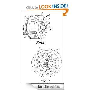 Fly Fishing Reels Patents (U.S. Patents) Francis M. Miller  