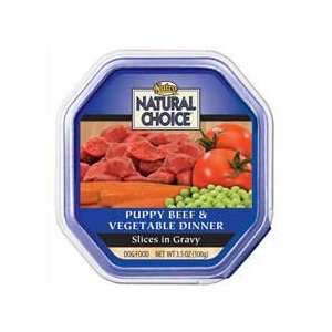  Nutro   Nutro Natural Choice Puppy Beef & Vegetable Food 3 