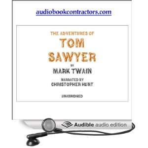   Sawyer (Audible Audio Edition) Mark Twain, Christopher Hurt Books