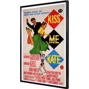  Kiss Me Kate 11x17 Framed Poster