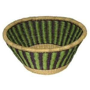  Bolgatanga Grass Bowl Basket