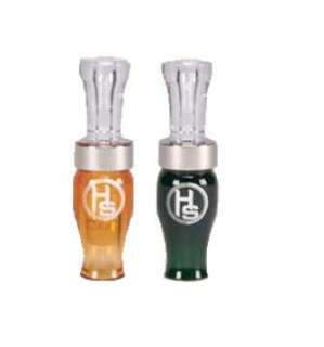 CALF BILL COLLECTOR DOUBLE REED DUCK CALL 08013 NEW  