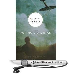  Richard Temple (Audible Audio Edition) Patrick OBrian 