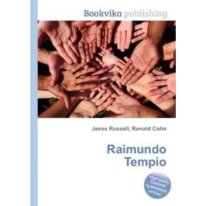  Raimundo Tempio Ronald Cohn Jesse Russell Books
