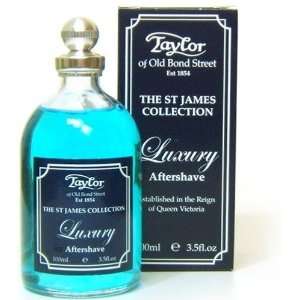 Taylor of Old Bond Street St James Collection Luxury Aftershave (St 