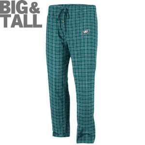   Eagles Big & Tall Fly Pattern II Flannel Pants