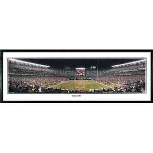  San Diego Chargers Kick Off Everlasting Images Framed 