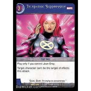  Telepathic Suppression (Vs System   Marvel Legends   Telepathic 