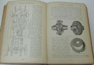 Automobile Engineering 1921 American Technical Society v.11  