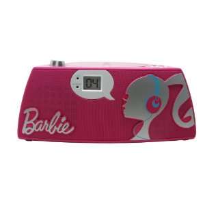  Digital Blue Barbie Glamtastic Boom Box Toys & Games