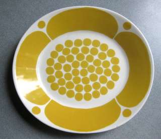   Sunnuntai dessert / salad plate, designed Birger Kaipiainen, NOS