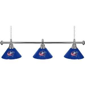  Best Quality NHL Columbus Blue Jackets 60 Inch 3 Shade 
