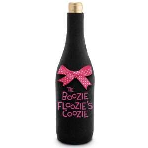  Boozie Floozie Coozie for Wine Bottles