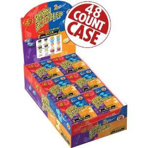 BeanBoozled   1.6 oz boxes   48 Count Case  Grocery 