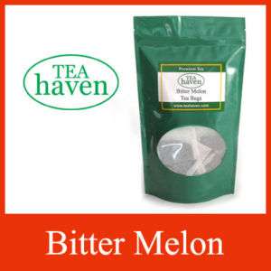 Bitter Melon Gourd Herb Tea Herbal Remedy   25 Tea Bags  