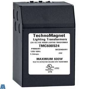  Techno Magnet TMC750 Indoor 750W 12V Magnetic Transformer 