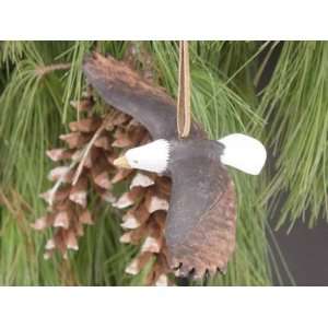  Flying Eagle Christmas Tree Ornament