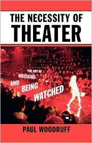   Of Theater, (0195332008), Paul Woodruff, Textbooks   