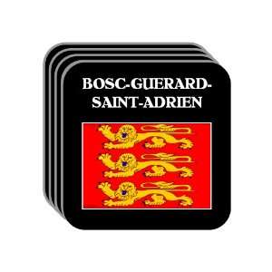 Haute Normandie (Upper Normandy)   BOSC GUERARD SAINT ADRIEN Set of 