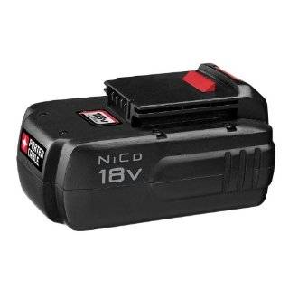 Porter Cable PC18B 18 Volt NiCd Cordless Battery Pack