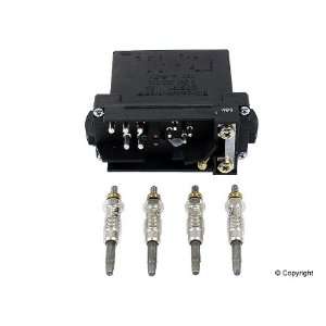  Bosch 0250201953 Diesel Glow Plug Kit Automotive