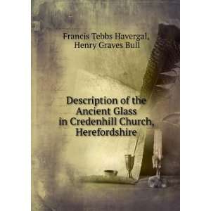   Church, Herefordshire Henry Graves Bull Francis Tebbs Havergal Books