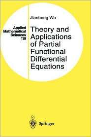   Equations, (038794771X), Jianhong Wu, Textbooks   