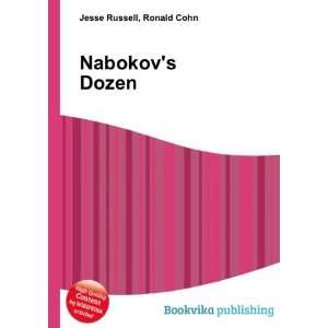  Nabokovs Dozen Ronald Cohn Jesse Russell Books