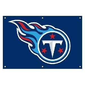  Tennessee Titans 2x3 Fan Banner