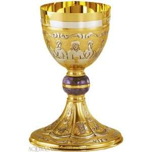  Last Supper Chalice